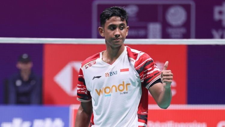 BWF Apresiasi pada Penampilan Gemilang Putri KW dan Alwi Farhan