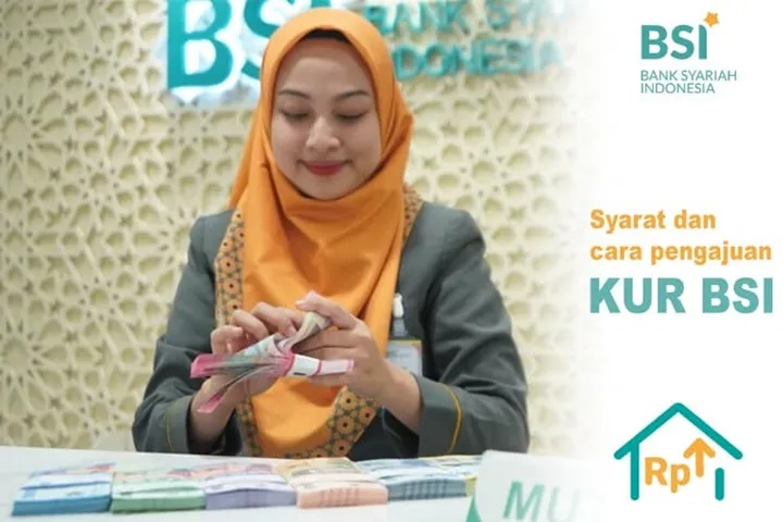 KUR BSI 2025: Modal Usaha Halal Mulai Rp200 Ribu
