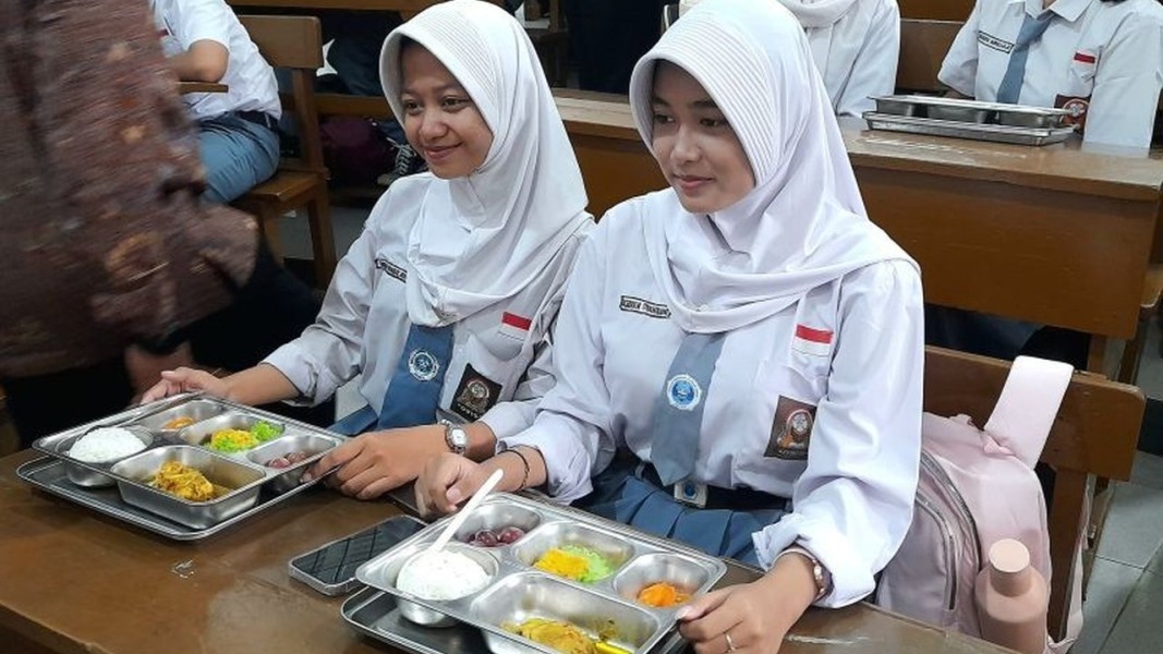 Pemerintah Dorong Peningkatan Distribusi Program Makan Bergizi Gratis Nasional