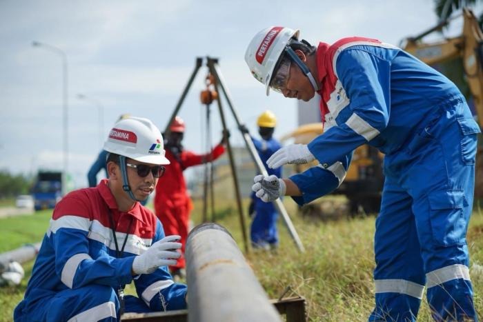 Sinergi Energi Nasional: Pertagas Sukses Menyalurkan Gas Bumi Menuju KEK Sei Mangkei