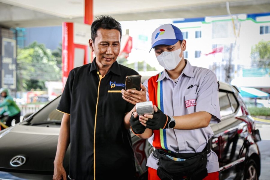 Link Resmi dan Cara Daftar Barcode BBM Subsidi Pertamina Terbaru 2026
