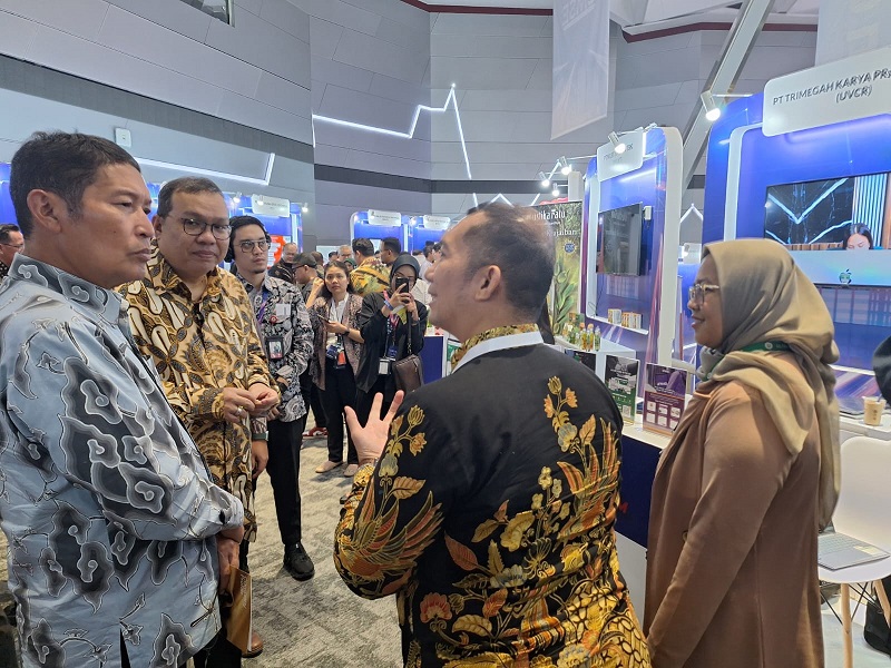 Pasar Modal Perkuat Infrastruktur dan Pendidikan Aceh