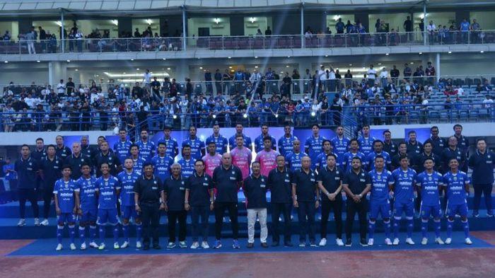 Persib Unggul ala Asing Kelas Liga Indonesia