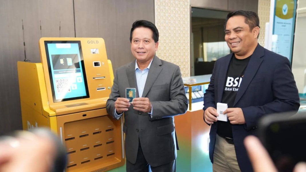 Lonjakan Harga Emas Dorong Tabungan Emas BSI dan Pegadaian Meroket