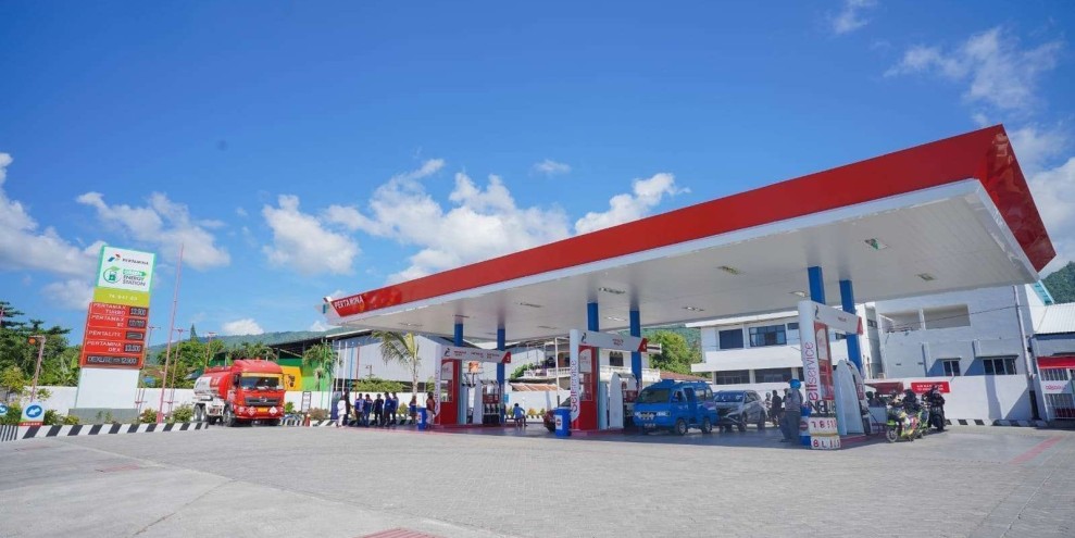 Update Harga BBM Terbaru di SPBU Pertamina, Simak Selengkapnya