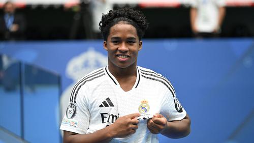 Manchester United Incar Endrick, Real Madrid Tegas Tolak Pinjaman