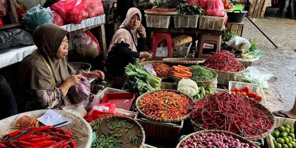 PIHPS Catat Harga Cabai Rawit Merah Dan Daging Ayam Per 1 April 2026
