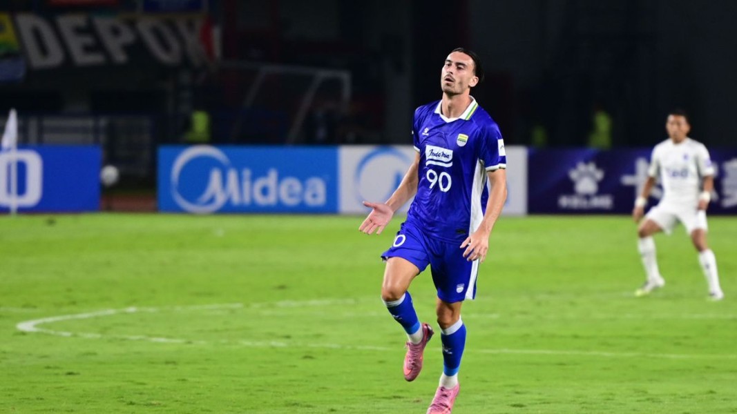 Jadwal Persib vs Bangkok United: Andrew Jung Optimistis Raih Kemenangan
