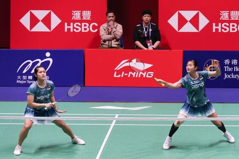 Perjuangan Ganda Putri Indonesia di Ajang Badminton Internasional Oktober