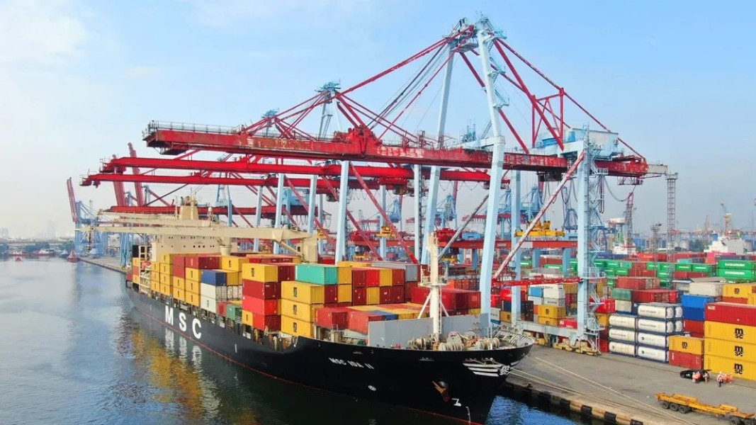 IPC TPK Buka Rute Langsung Tanjung Priok–Vietnam, Dorong Ekspor Nasional