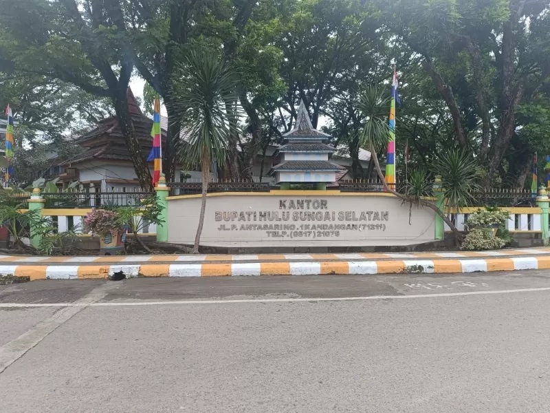 Pemerintah HSS Tegaskan Infrastruktur dan SDM Kunci Dorong Percepatan Pembangunan Daerah