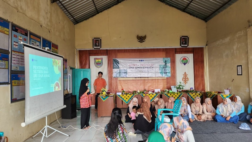 Finansial Anak Tumbuh Lewat Edukasi Seru Mahasiswa IPB