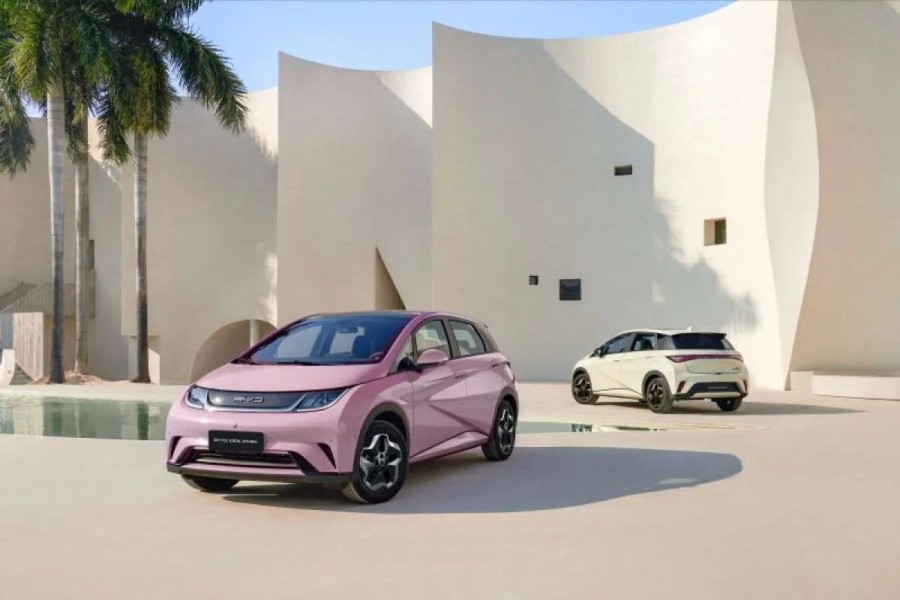 BYD Perkenalkan Megawatt Flash Charger, Isi Daya 5 Menit untuk 400 Km
