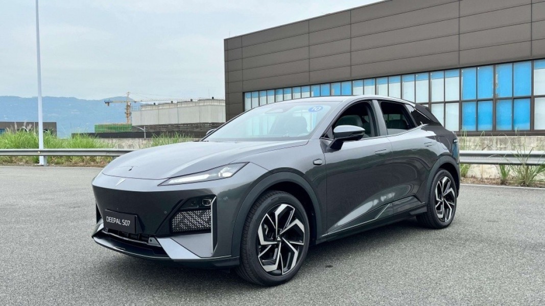 Changan Deepal S07: Penantang Baru dengan Teknologi Baterai Masa Depan