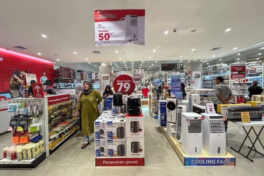 Ritel Siapkan Strategi Besar Sambut Lonjakan Belanja Natal dan Tahun Baru 2025