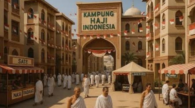 Danantara Hadirkan Kampung Haji untuk Perjalanan Jemaah Lebih Nyaman