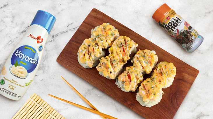 Dimsum Mentai, Camilan Kekinian Favorit Gen Z