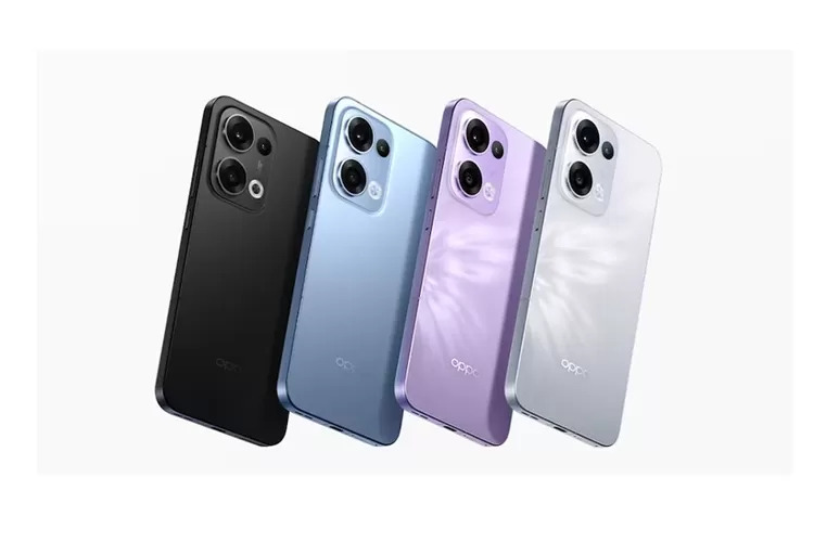 Gadget Terbaru OPPO Reno 14 Series 5G Hadir Global, Usung Kamera 50MP dan Teknologi AI