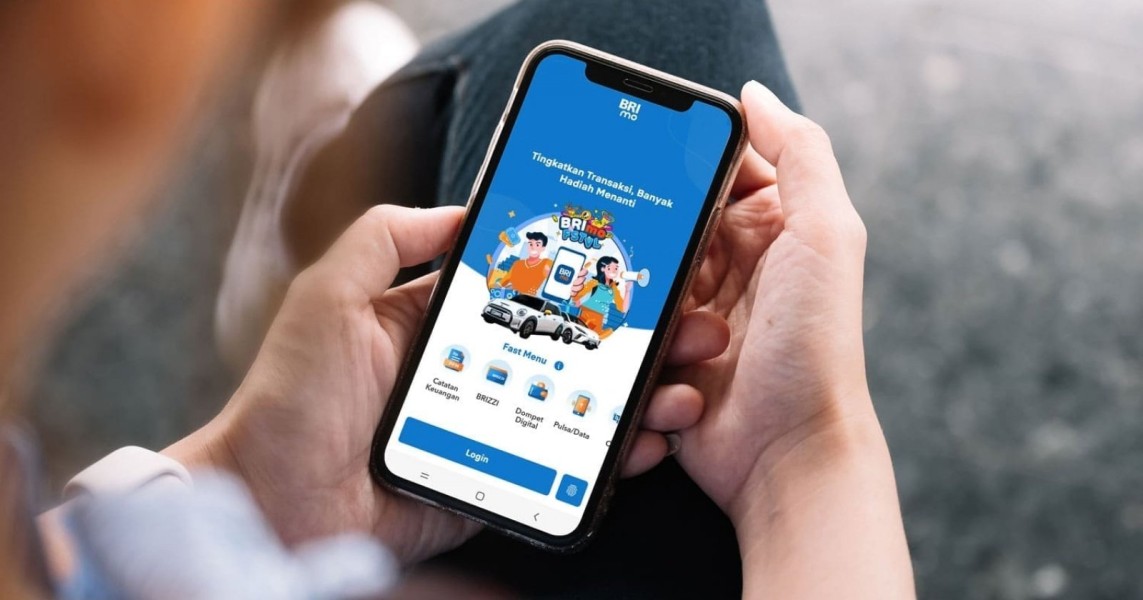 Layanan Digital BRImo Dorong Kemudahan Finansial Masyarakat Indonesia