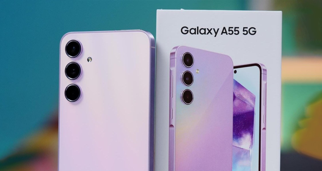 Samsung Galaxy A55 5G