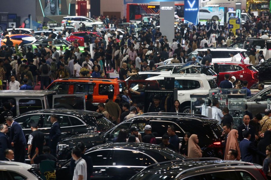 Kendaraan Bermotor Indonesia Diproyeksikan Dominasi Pasar ASEAN