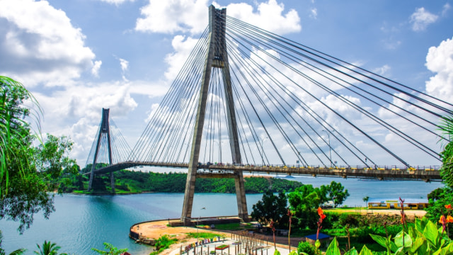 Menjelajah Pesona Alam Batam, Dari Ikon Jembatan Hingga Pulau Eksotis Dekat Singapura