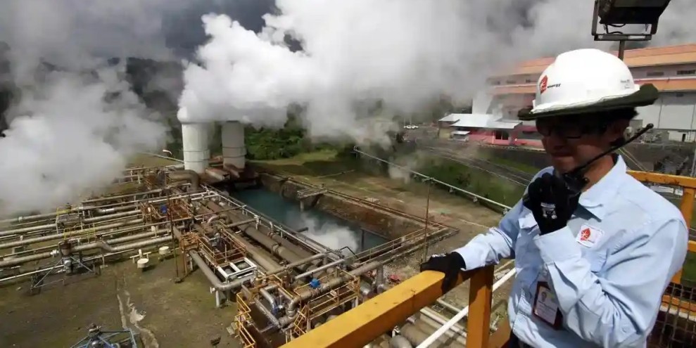 Barito Renewables Temukan Potensi Panas Bumi Halmahera 60 MW