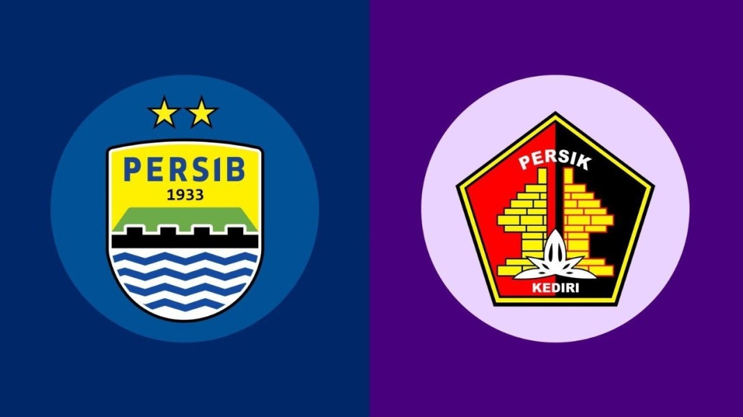Persik vs Persib Sajikan Duel Sengit di Stadion Brawijaya