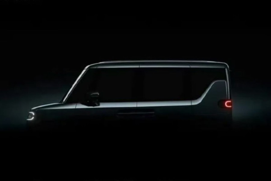 BYD Siap Debut K-Car Listrik di Japan Mobility Show 2025 dengan Ambisi Besar