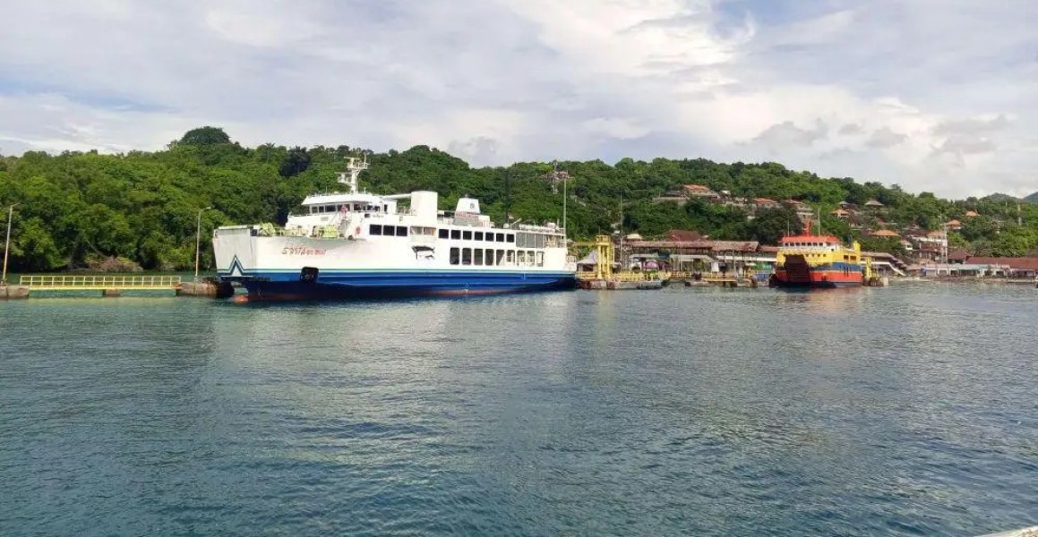 Jadwal Lengkap Kapal Ferry Lembar Padangbai Januari 2026 Beroperasi 24 Jam Nonstop