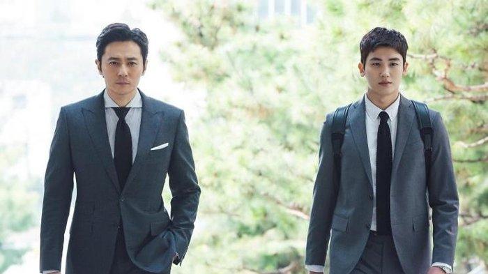 Drama Korea BURIED HEARTS : Persembahan Ketegangan Politik dan Ambisi Kekuasaan di 2025