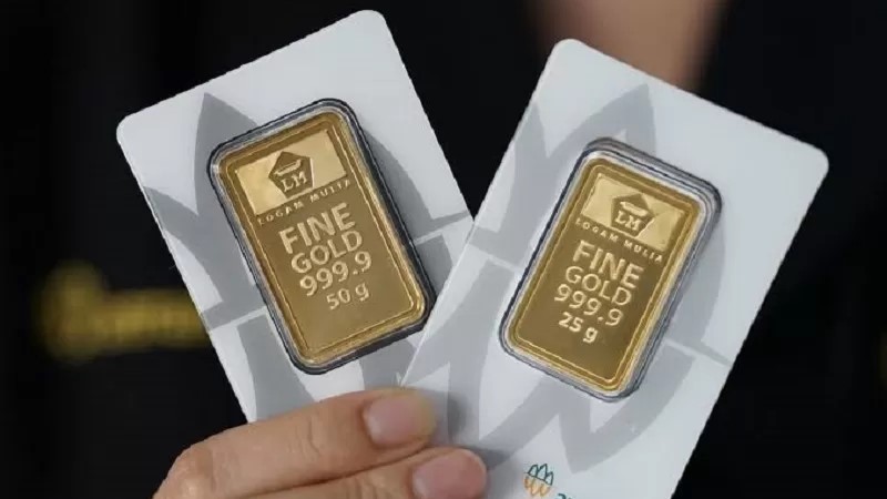 Harga Emas Pegadaian 7 November 2025 Naik, Investor Kembali Lirik UBS