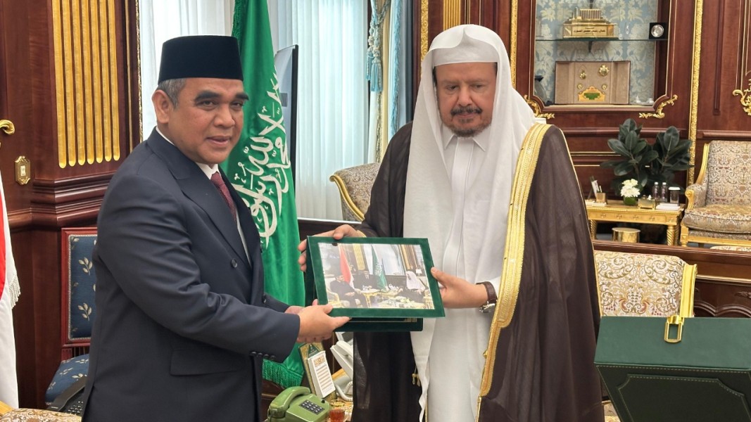 Pertemuan Ketua MPR dan Majelis Syuro Arab Saudi Perkuat Kerja Sama Strategis