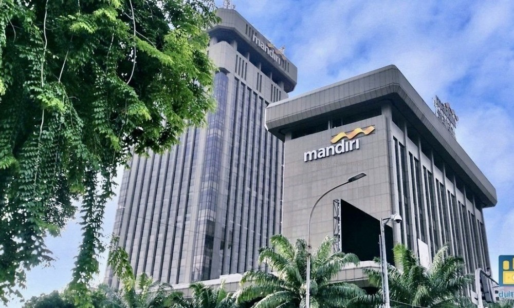 Bank Mandiri Optimalkan Dana Pemerintah Dorong Kredit Produktif