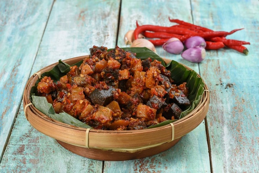 Cara Praktis Membuat Sambal Goreng Ati Lezat dan Bergizi