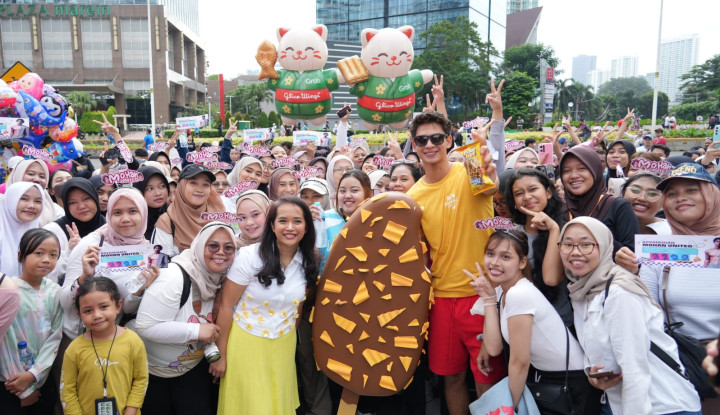 Glico Wings Hadirkan Frostbite Potabee Es Krim Perpaduan Manis Gurih