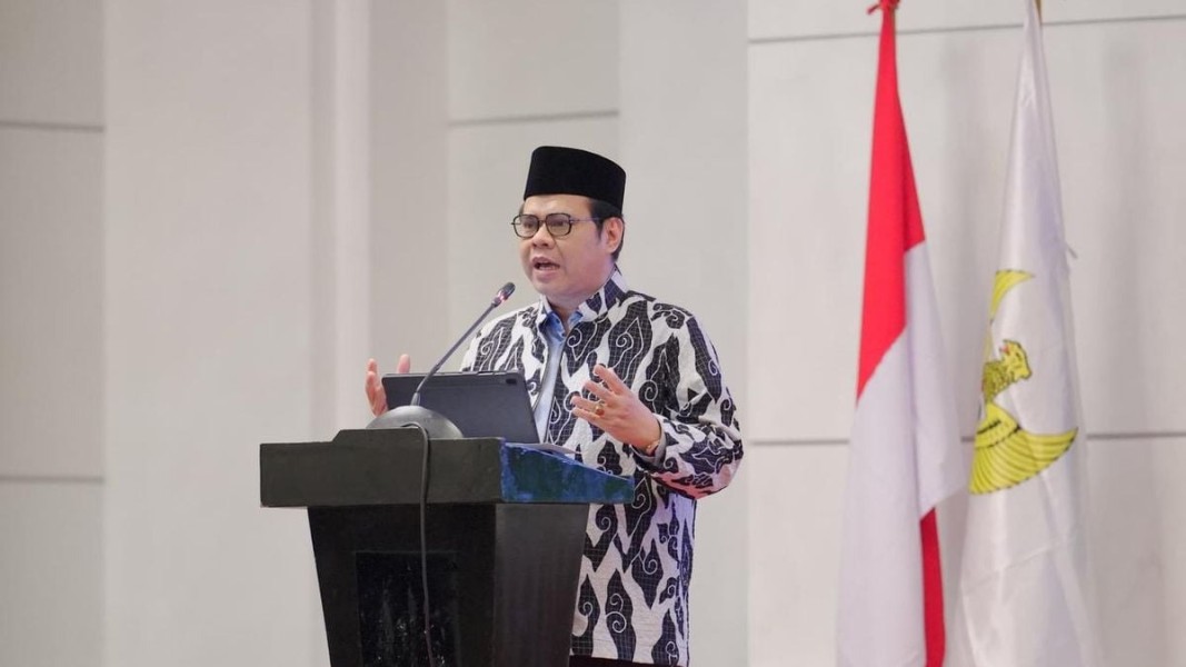 BAZNAS Pastikan Dana Zakat Tidak Dialokasikan Untuk Program Makan Bergizi Gratis