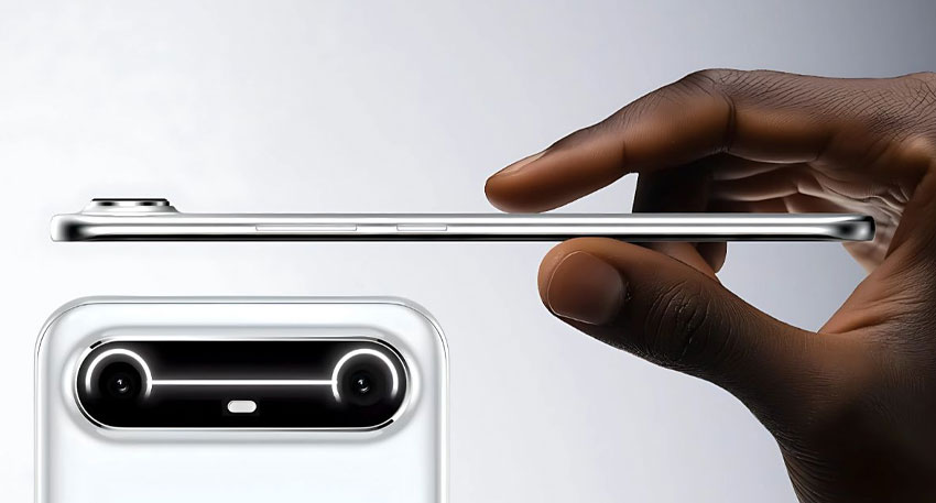 Smartphone Tipis Tecno POVA Slim 5G Meluncur September 2025