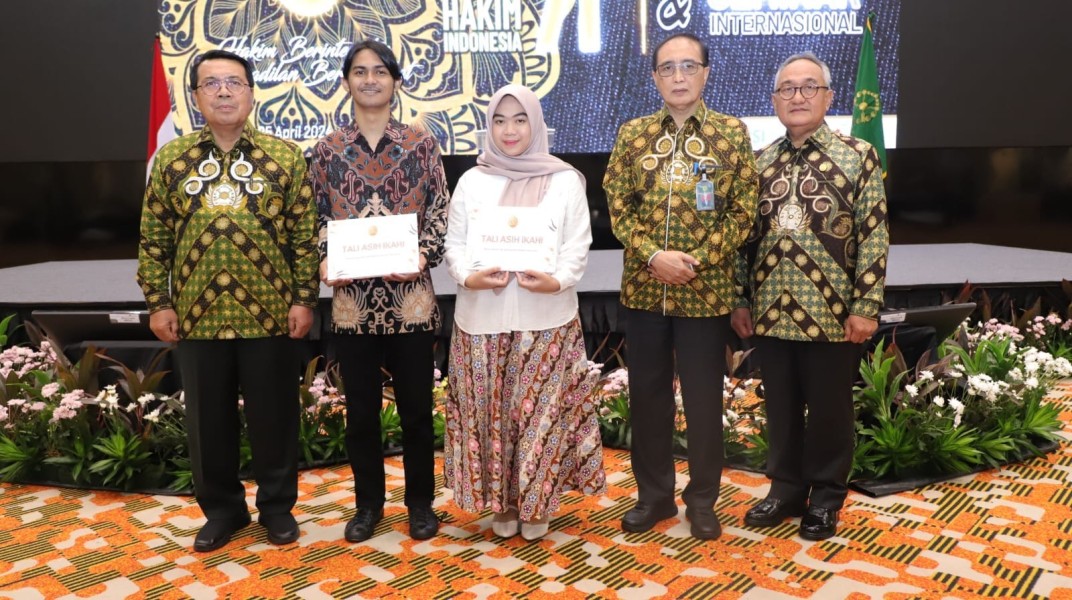 IKAHI Gelar Lomba Karya Tulis Ilmiah HUT Ke 73 Tahun 2026
