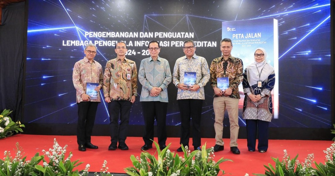 OJK Dorong Perbankan Syariah untuk Perkuat UMKM dan Akselerasi Konsolidasi di 2025