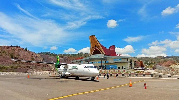 Penerbangan Balikpapan Toraja Dibuka Lagi 15 September