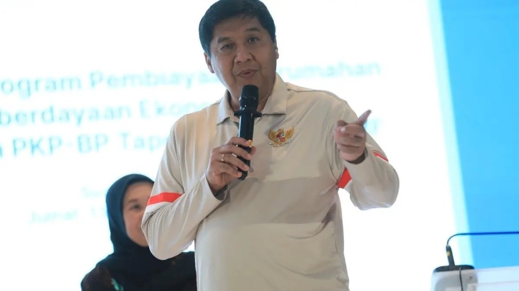 Sinergi Pembiayaan Perumahan Dan UMKM BRI Pecahkan Rekor 100 Miliar Sumedang