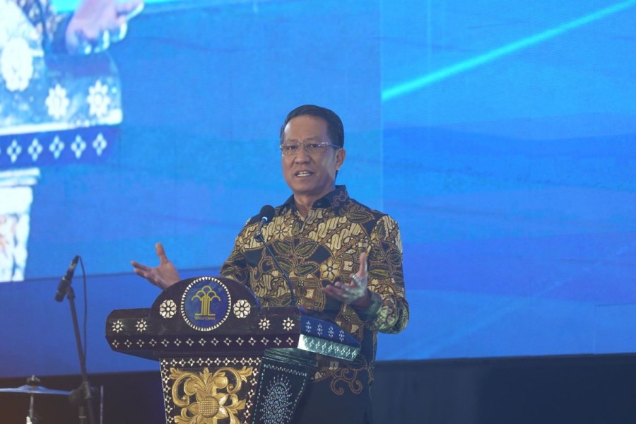 Capaian Kinerja Kementerian Hukum Dorong Transformasi Layanan Publik Nasional
