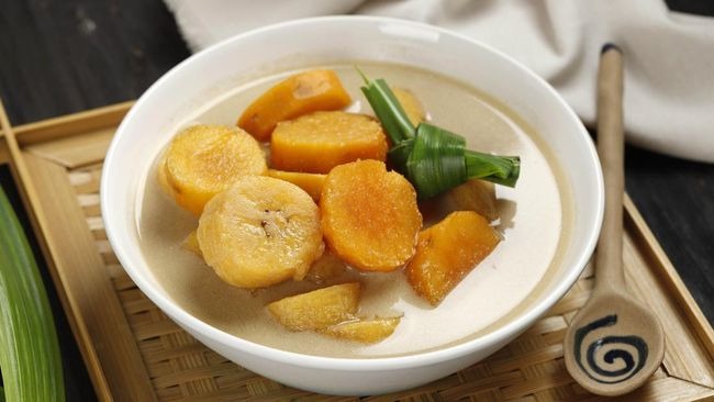 Menu Kolak Pisang Dan Es Buah Jadi Takjil Favorit Paling Dicari