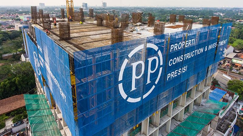 PTPP Fokus Perkuat Tata Kelola dan Proyek Bernilai Tambah