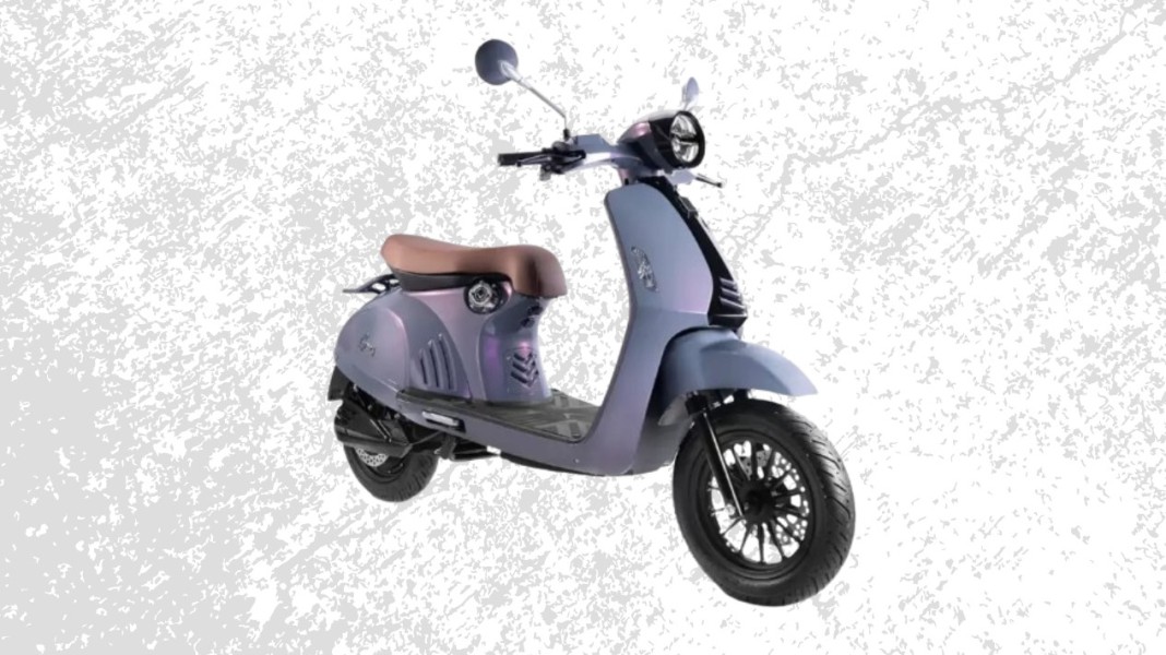 Motor Listrik Volta Cyrus: Inovasi Kendaraan Ramah Lingkungan yang Tangguh dan Stylish