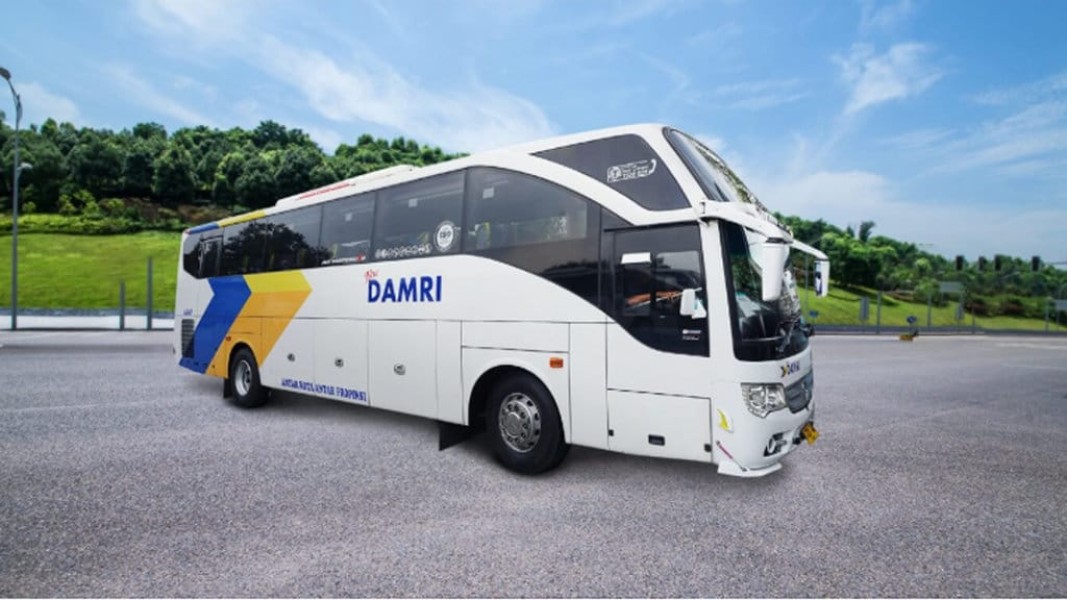 DAMRI Layani Rute Bengkulu Seluma, Transportasi Praktis Terjangkau
