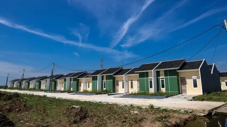 Tren Harga Properti Residensial Tumbuh Lambat di Kuartal III 2025