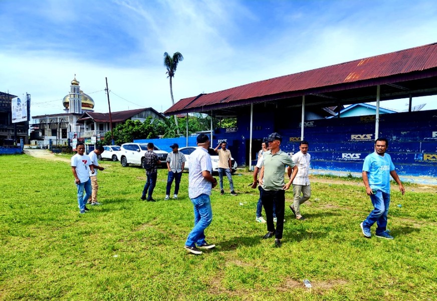 Jadwal Pertandingan Grup B Sepak Bola Pra-PORA 2025: Aceh Tengah Siap Bertarung