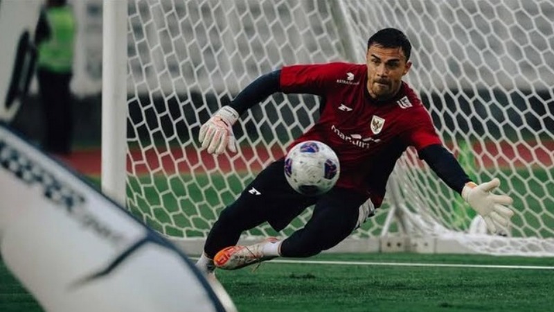 4 Kiper Liga Italia Jadi Saingan Emil Audero Masuk Radar Juventus